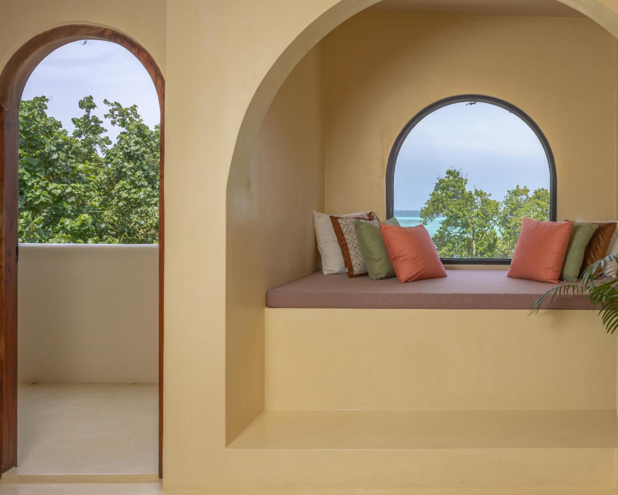 Isla Retreat Hotel Fehendhoo Екстериор снимка