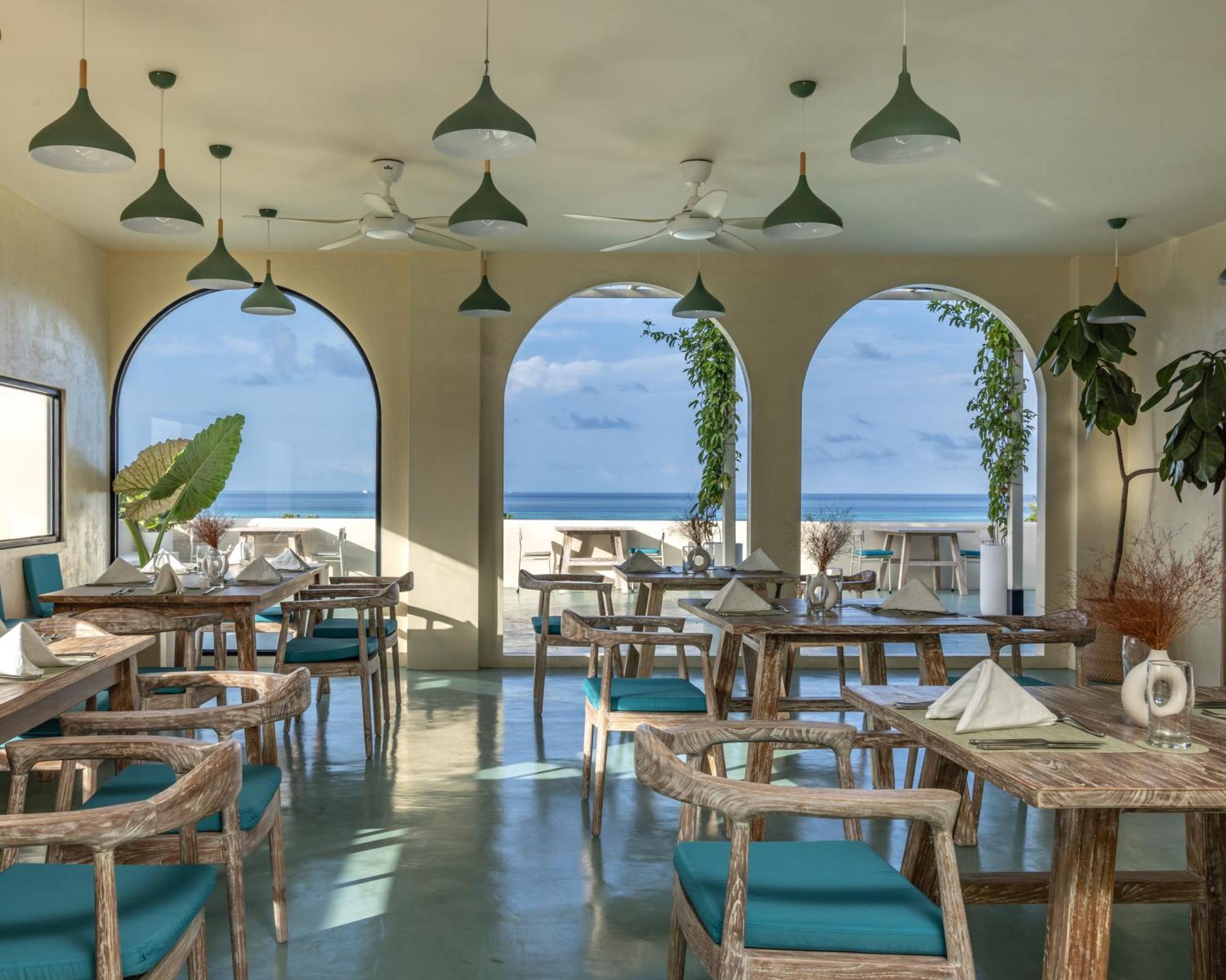 Isla Retreat Hotel Fehendhoo Екстериор снимка