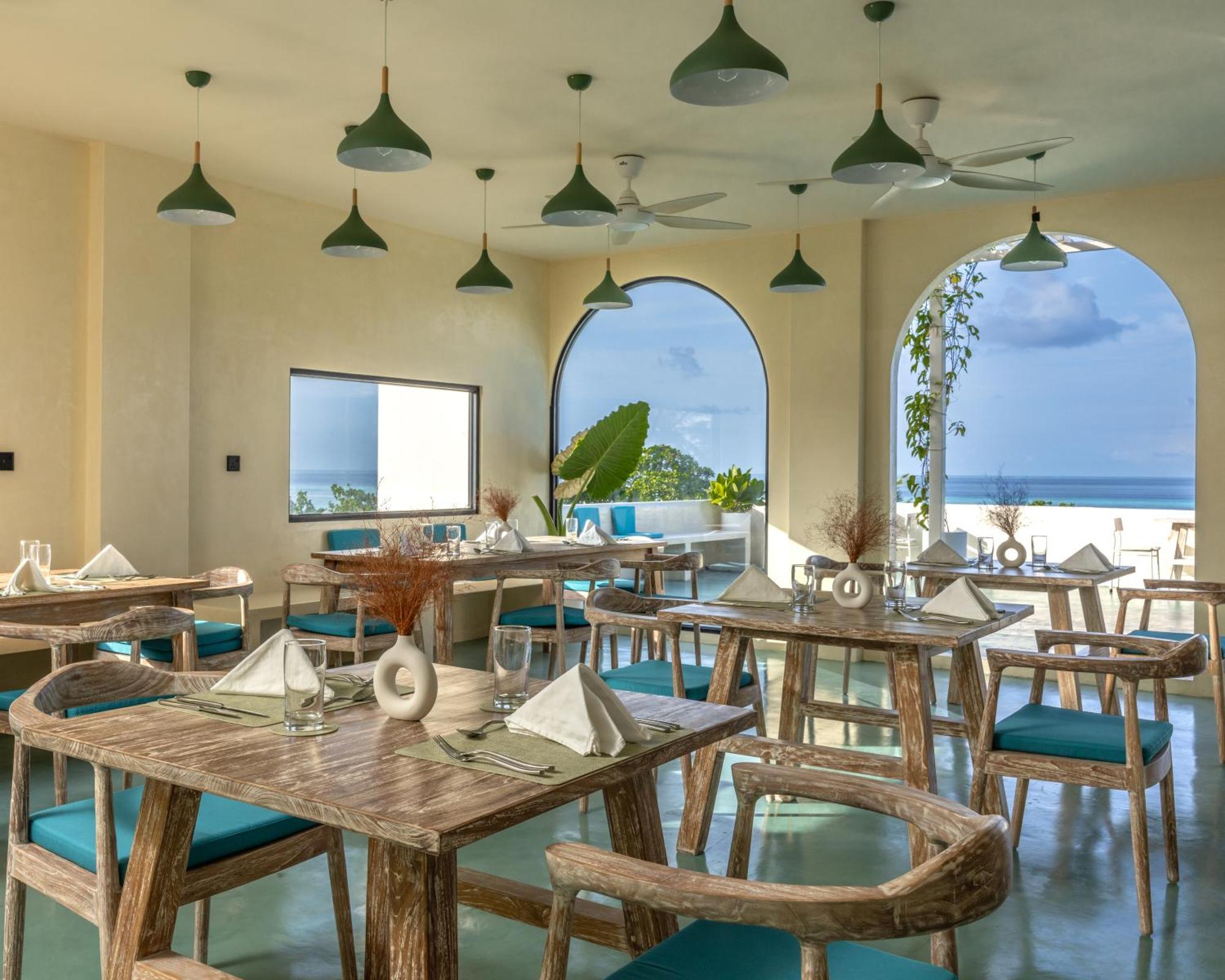 Isla Retreat Hotel Fehendhoo Екстериор снимка