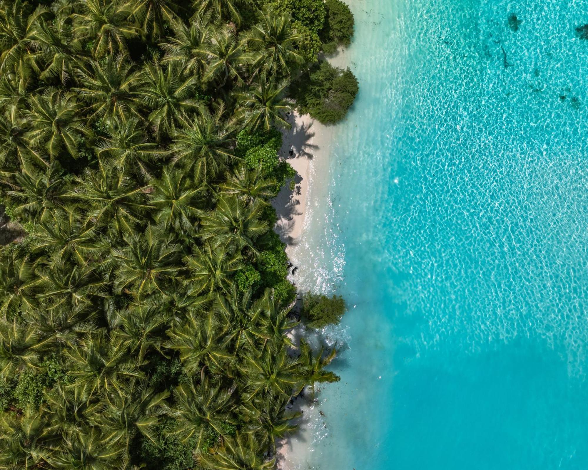 Isla Retreat Hotel Fehendhoo Екстериор снимка