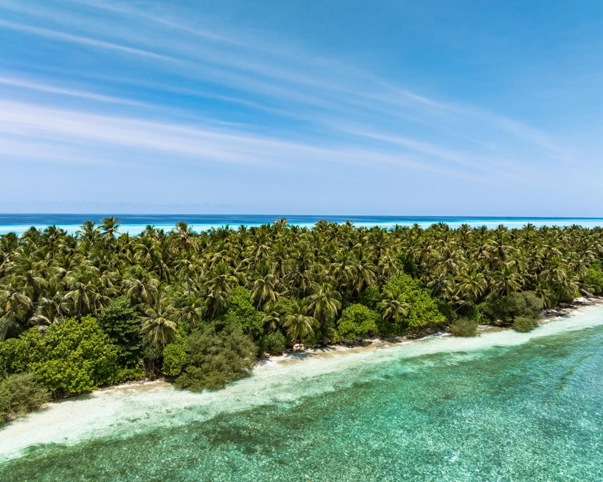 Isla Retreat Hotel Fehendhoo Екстериор снимка