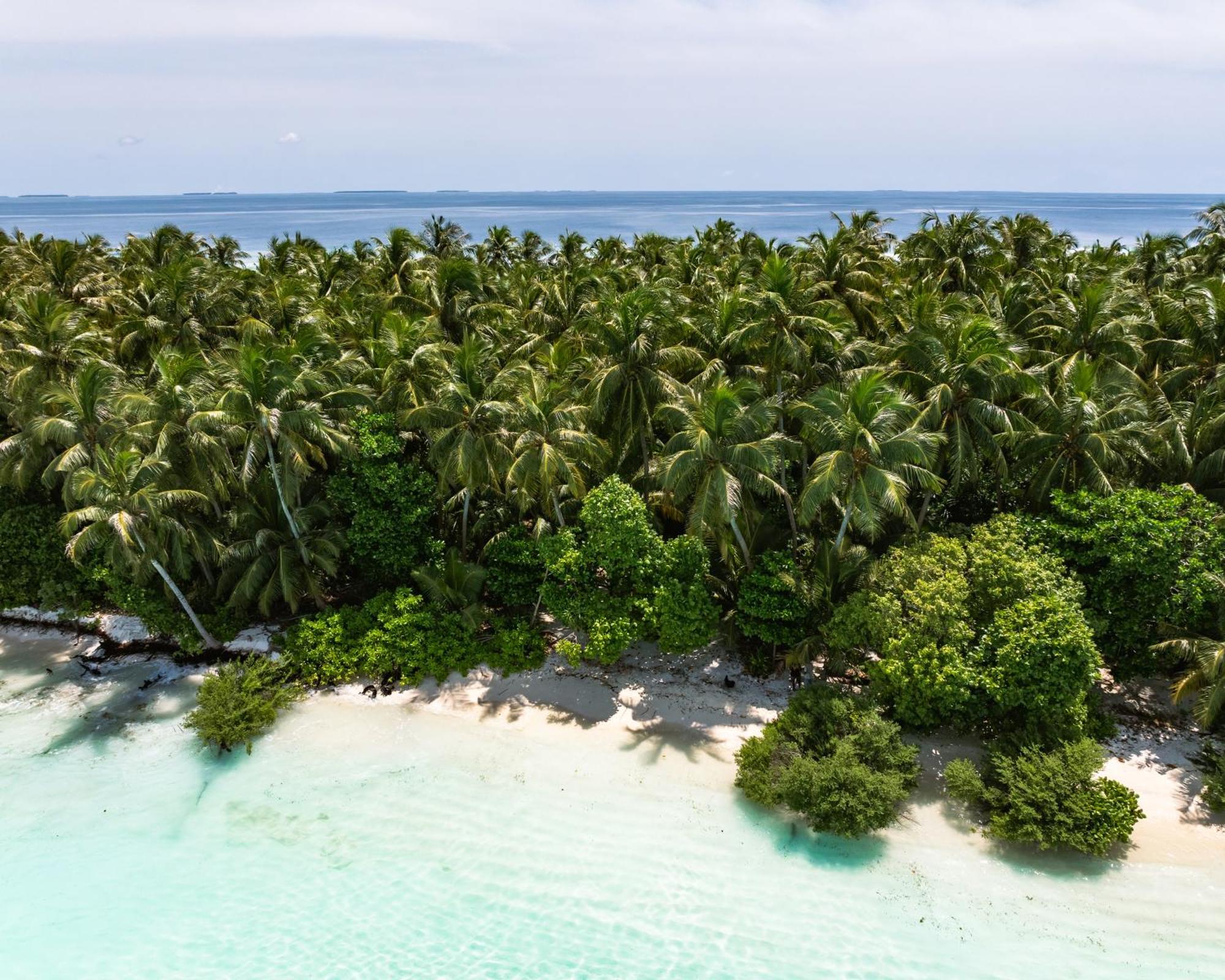Isla Retreat Hotel Fehendhoo Екстериор снимка