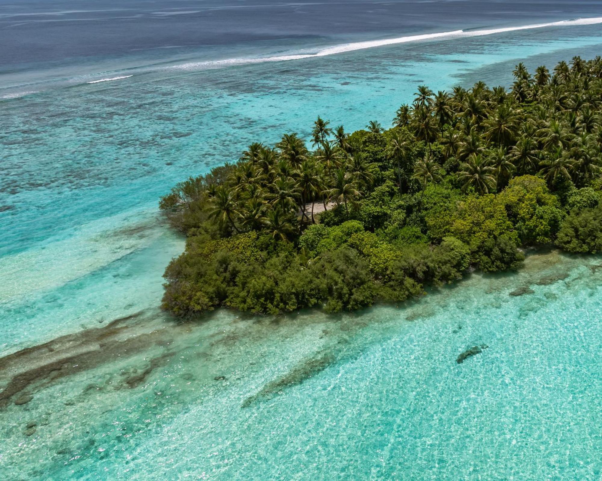 Isla Retreat Hotel Fehendhoo Екстериор снимка