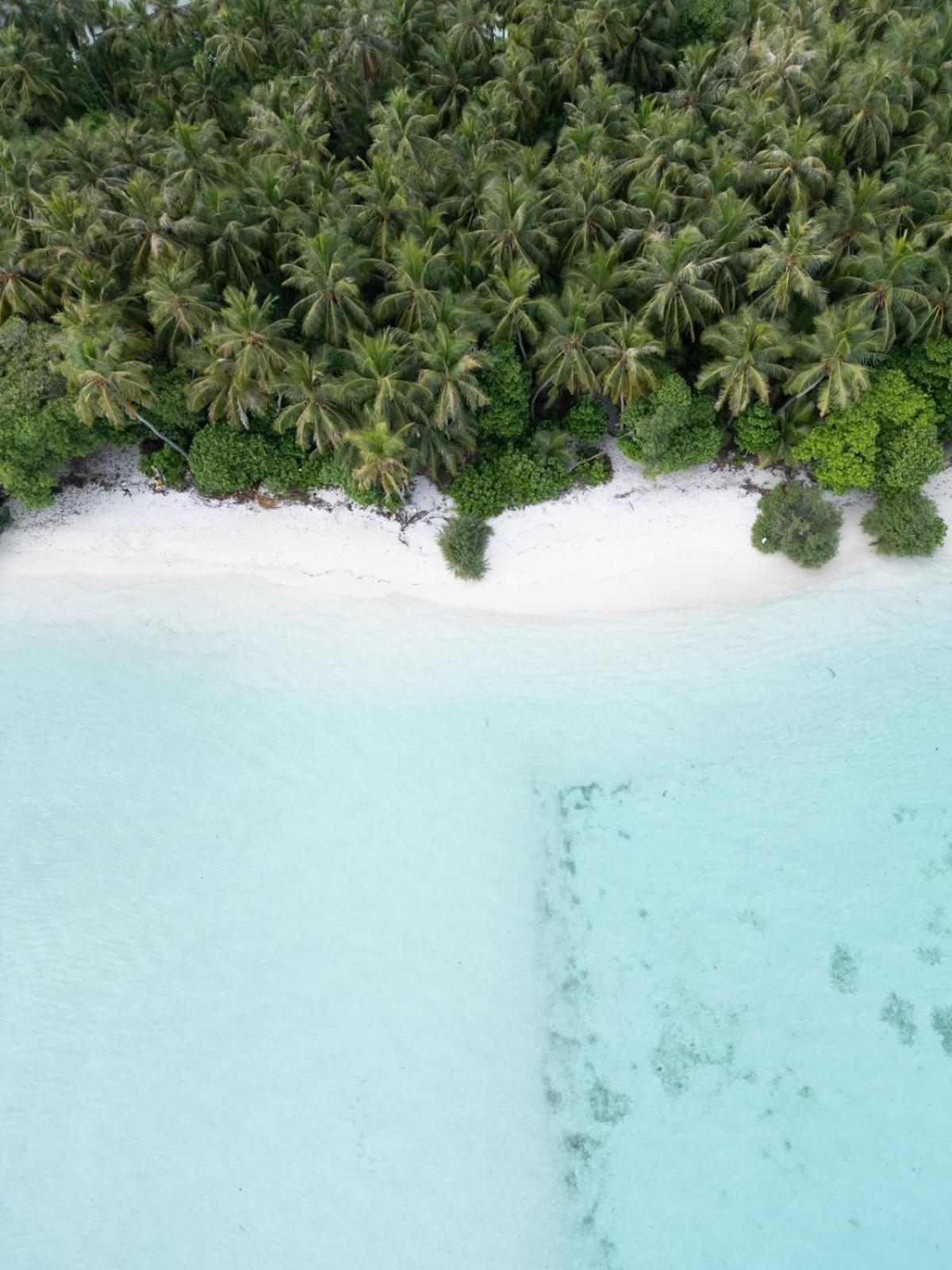 Isla Retreat Hotel Fehendhoo Екстериор снимка