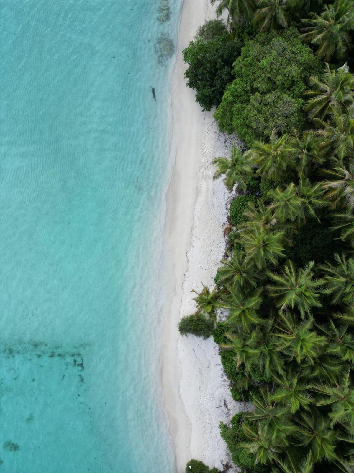 Isla Retreat Hotel Fehendhoo Екстериор снимка