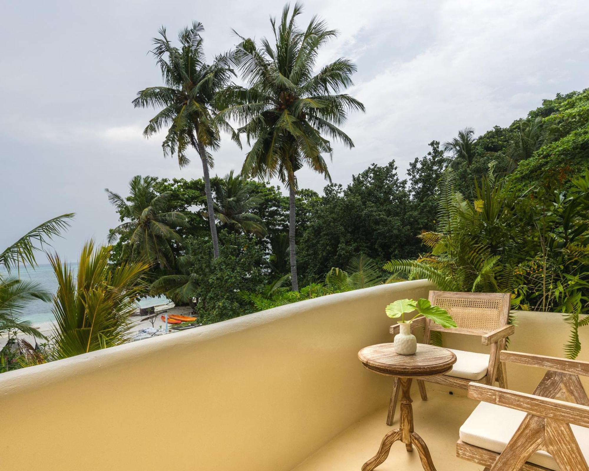 Isla Retreat Hotel Fehendhoo Екстериор снимка