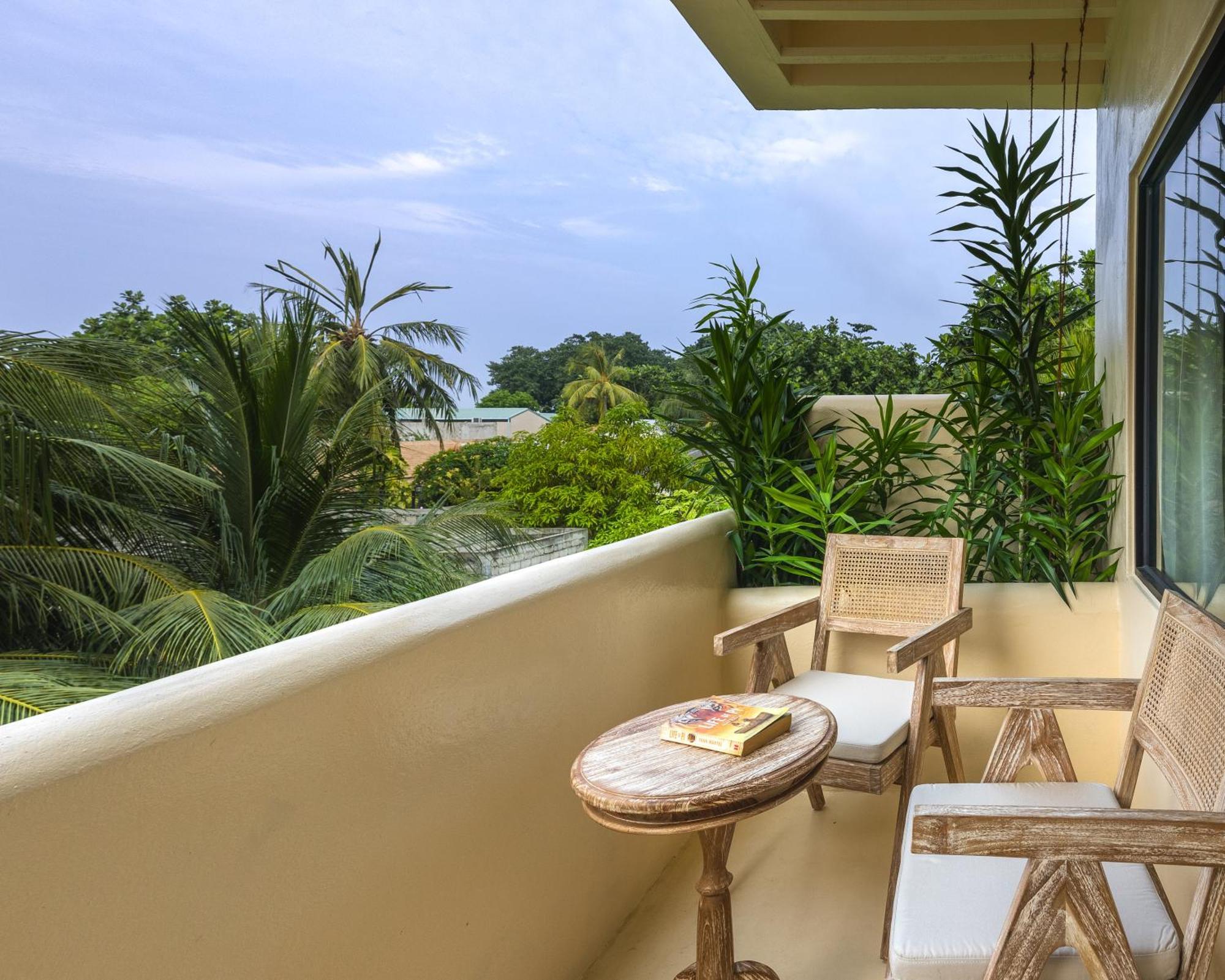Isla Retreat Hotel Fehendhoo Екстериор снимка